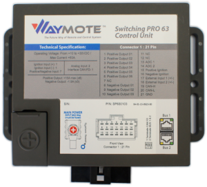 ECU 6/3 from Trafficlear